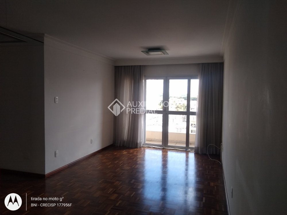 Apartamento à venda com 3 quartos, 95m² - Foto 1