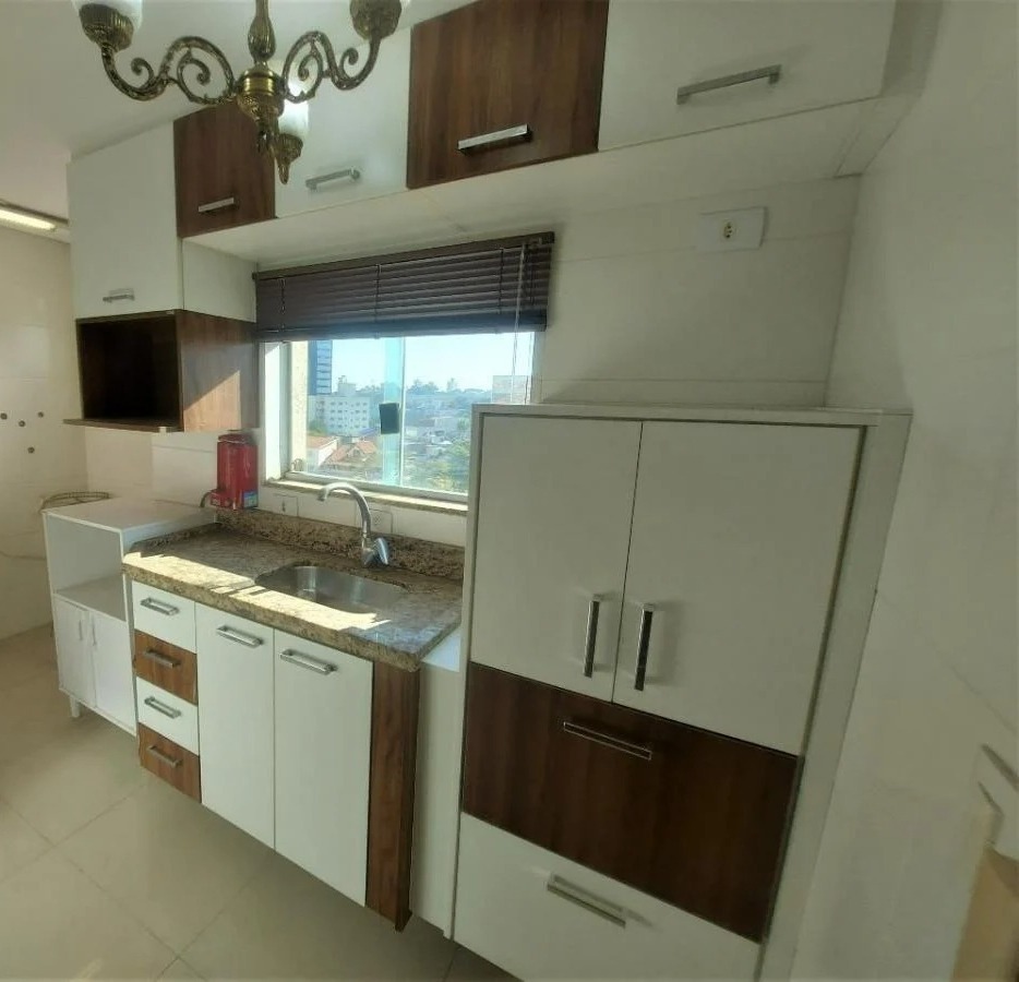 Apartamento à venda com 2 quartos, 57m² - Foto 3