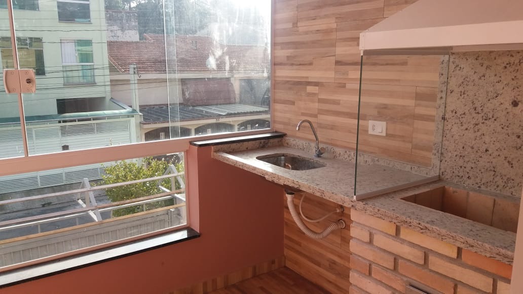 Apartamento à venda com 2 quartos, 98m² - Foto 1