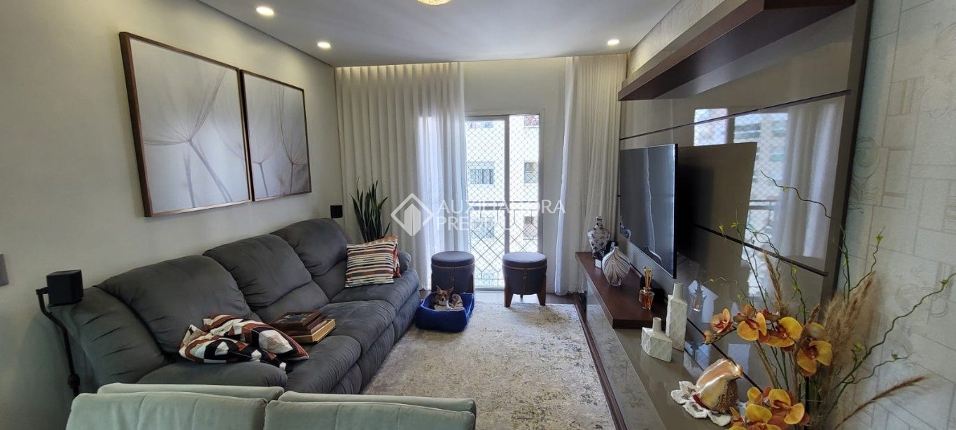 Apartamento à venda com 2 quartos, 60m² - Foto 1