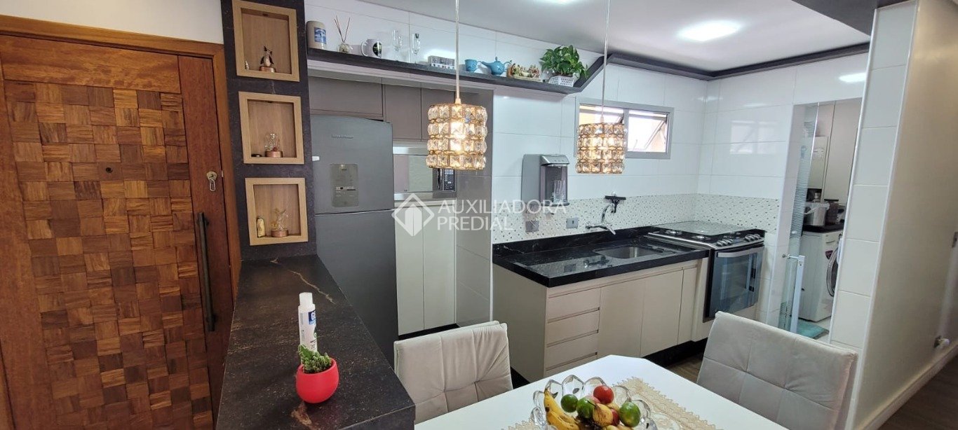 Apartamento à venda com 2 quartos, 60m² - Foto 6