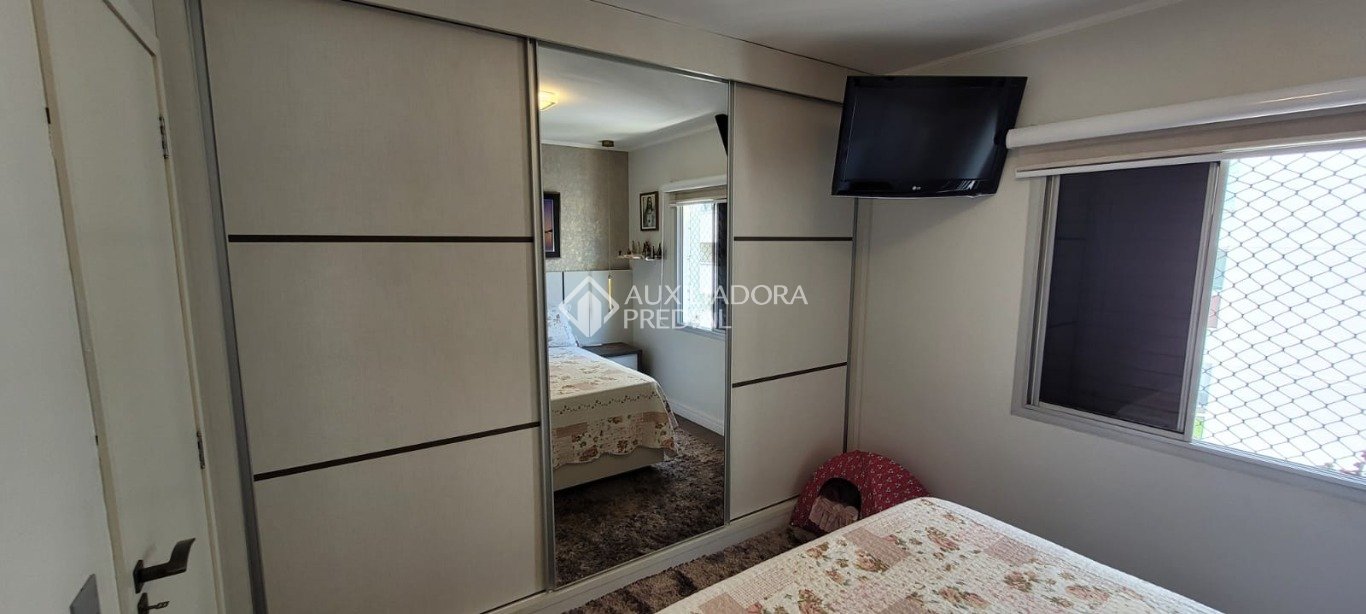 Apartamento à venda com 2 quartos, 60m² - Foto 9