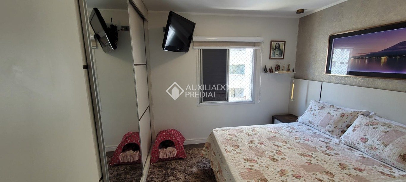 Apartamento à venda com 2 quartos, 60m² - Foto 10