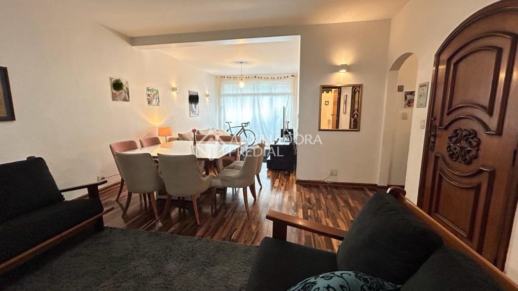 Apartamento à venda com 3 quartos, 175m² - Foto 2