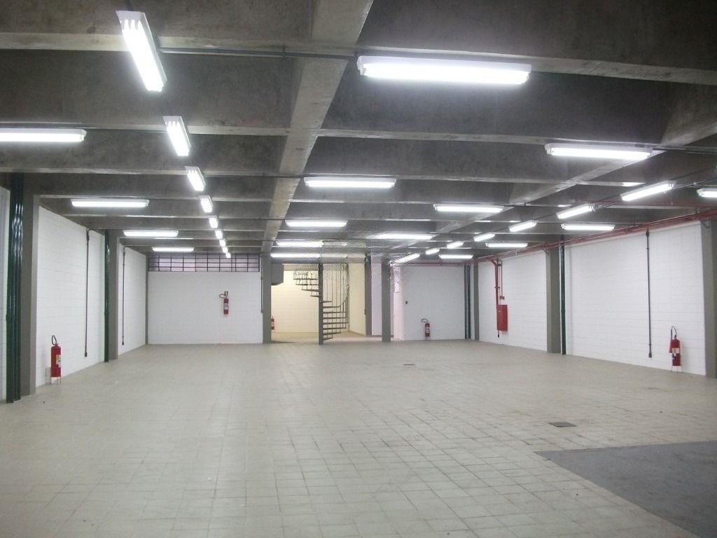 Depósito-Galpão-Armazém à venda com 1 quarto, 1068m² - Foto 2