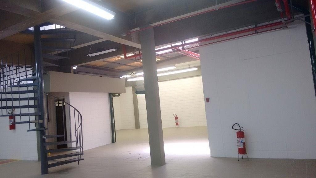 Depósito-Galpão-Armazém à venda com 1 quarto, 1068m² - Foto 3