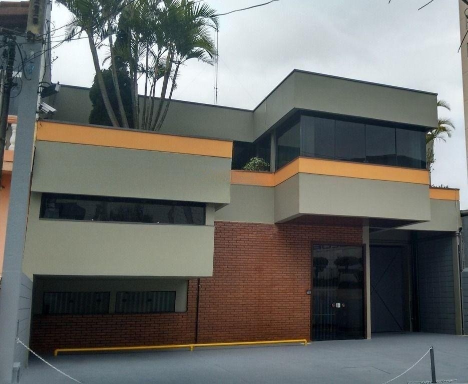 Depósito-Galpão-Armazém à venda com 1 quarto, 1068m² - Foto 1