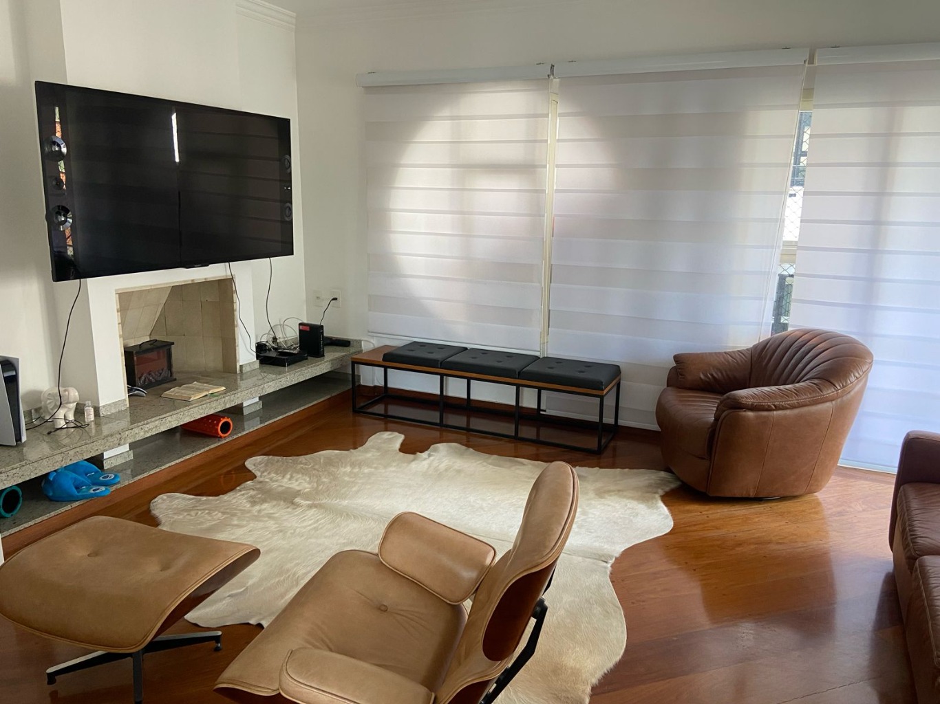 Apartamento à venda com 4 quartos, 183m² - Foto 1