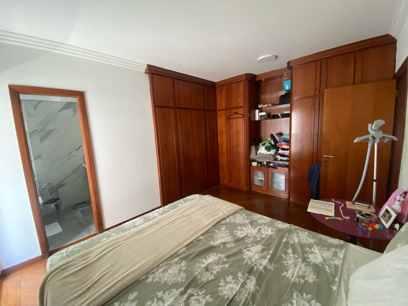 Apartamento à venda com 4 quartos, 183m² - Foto 5