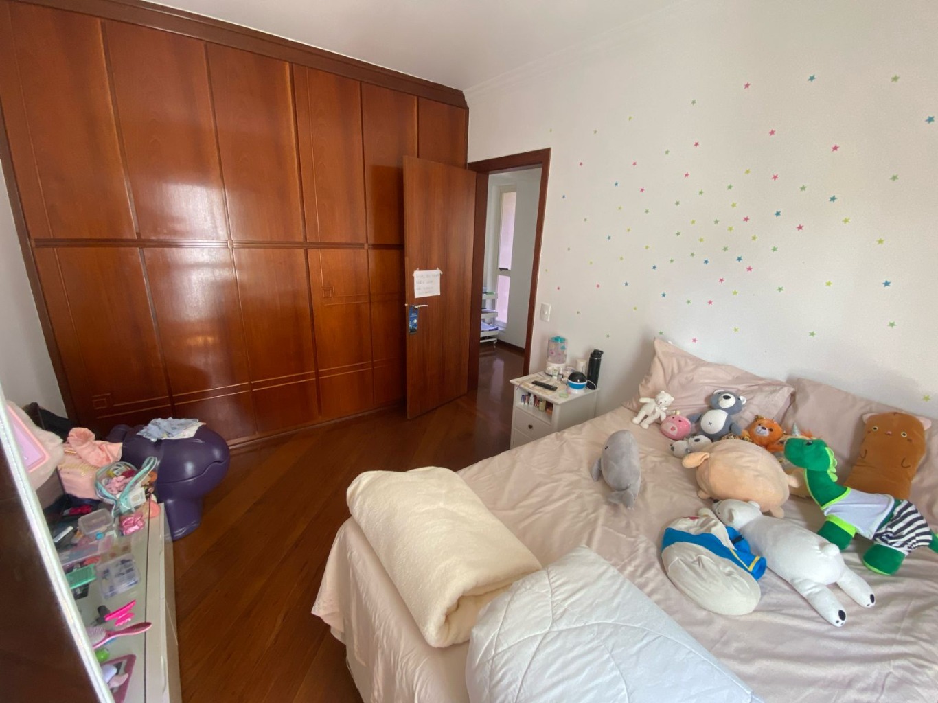 Apartamento à venda com 4 quartos, 183m² - Foto 7