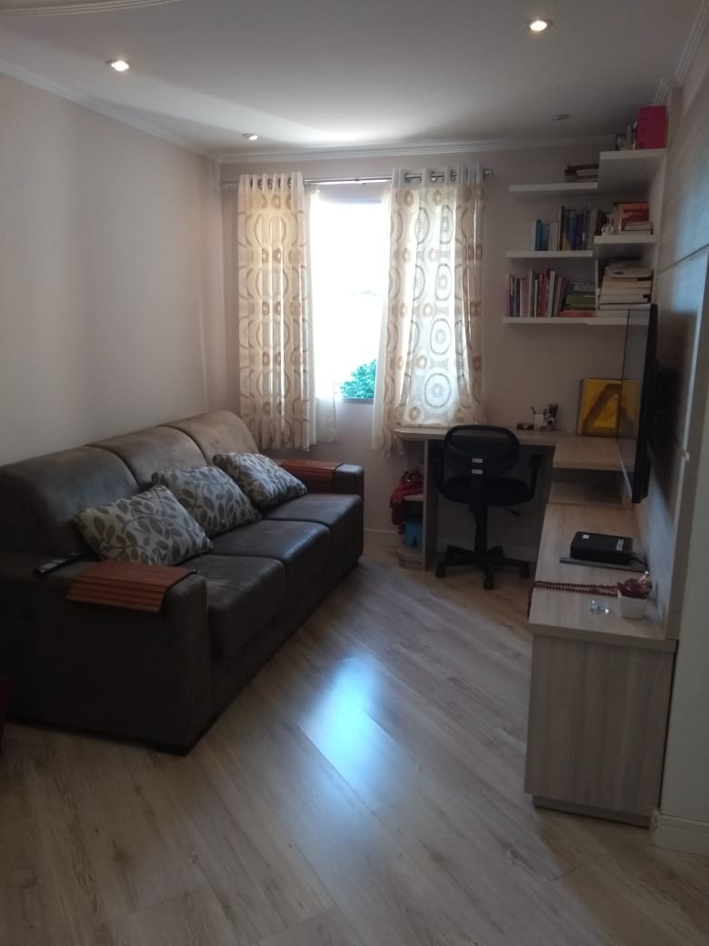 Apartamento à venda com 2 quartos, 59m² - Foto 1