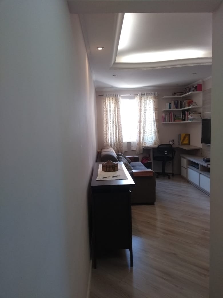 Apartamento à venda com 2 quartos, 59m² - Foto 2