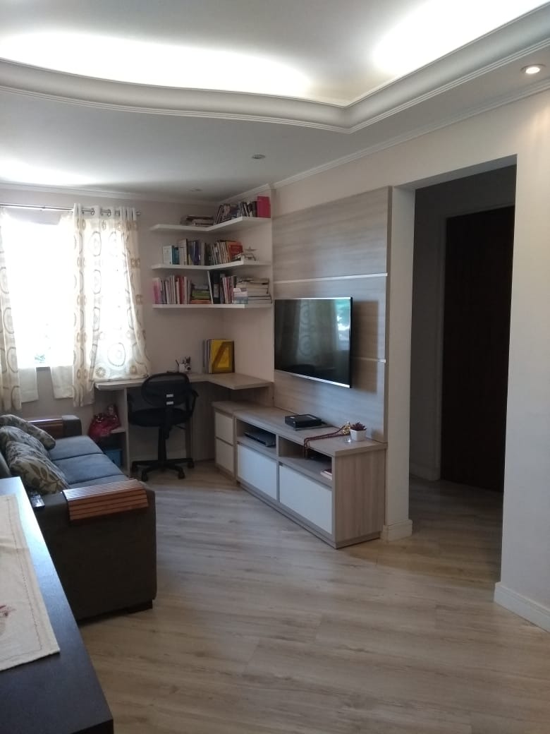 Apartamento à venda com 2 quartos, 59m² - Foto 4