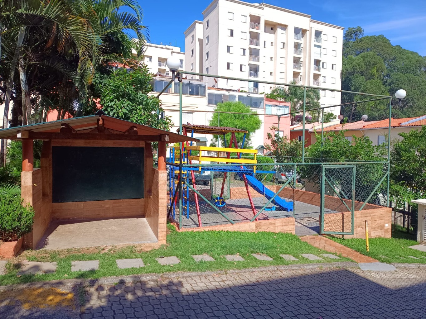 Casa de Condomínio à venda com 3 quartos, 120m² - Foto 30