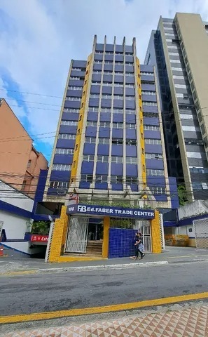 Conjunto Comercial-Sala à venda com 1 quarto, 48m² - Foto 1