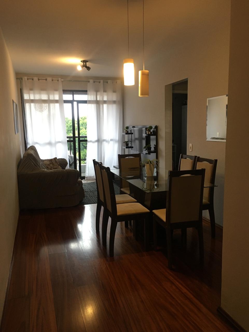 Apartamento à venda com 2 quartos, 69m² - Foto 1