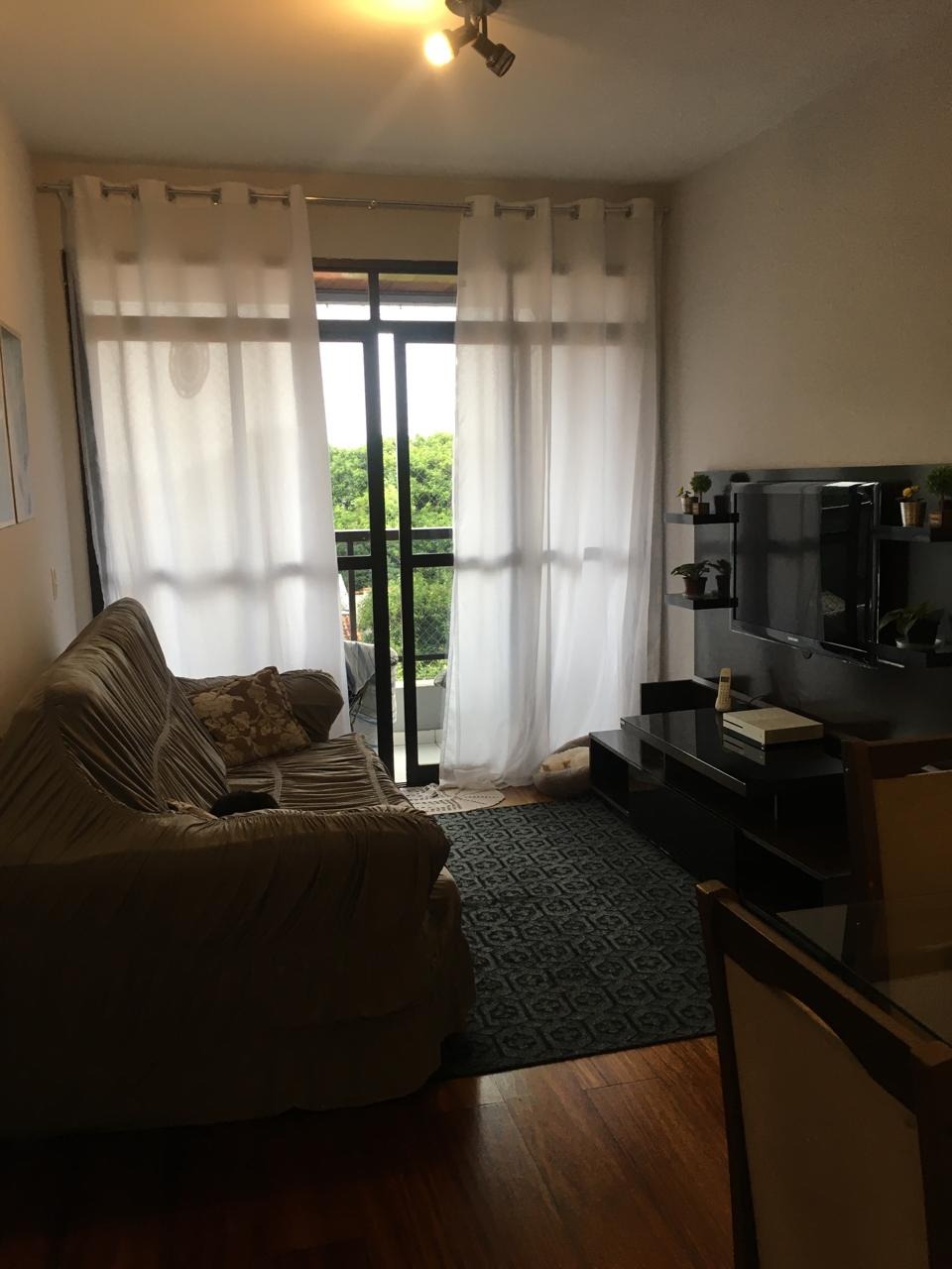 Apartamento à venda com 2 quartos, 69m² - Foto 2