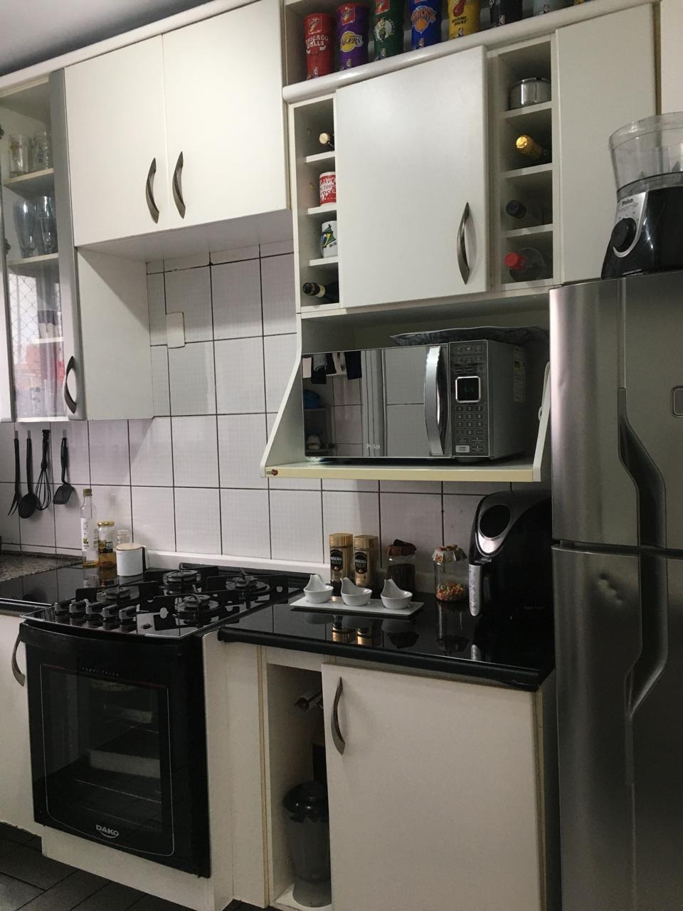 Apartamento à venda com 2 quartos, 69m² - Foto 3