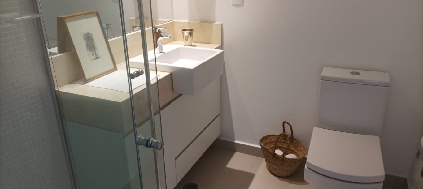 Apartamento à venda com 3 quartos, 165m² - Foto 24