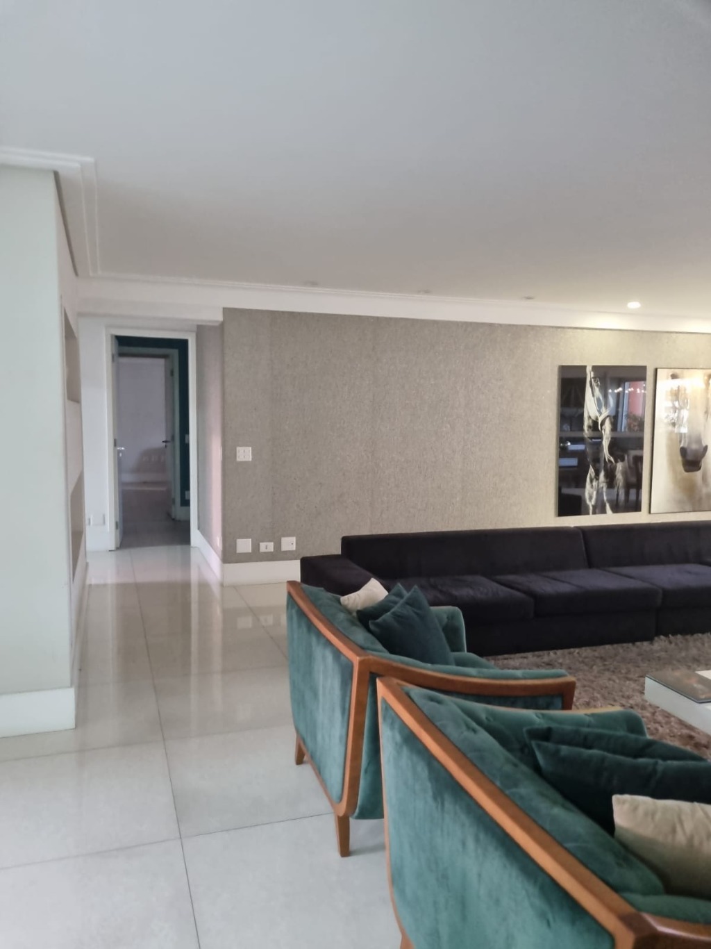 Apartamento à venda com 4 quartos, 275m² - Foto 7