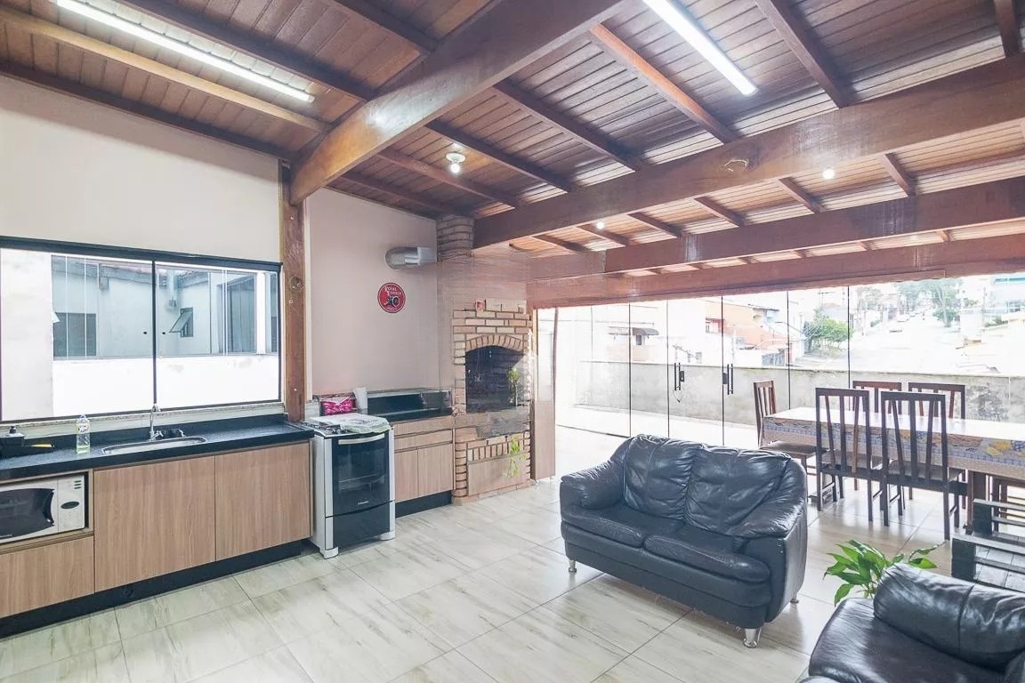 Cobertura à venda com 3 quartos, 140m² - Foto 1