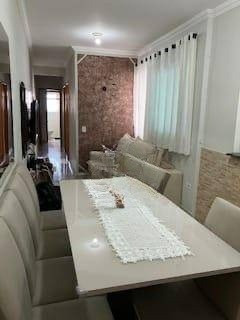 Apartamento à venda com 2 quartos, 59m² - Foto 4