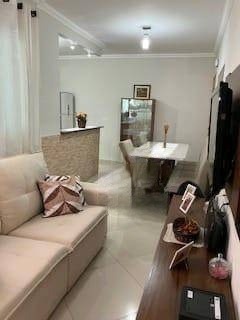 Apartamento à venda com 2 quartos, 59m² - Foto 2