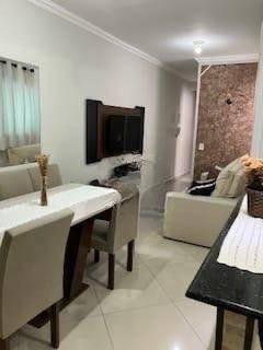 Apartamento à venda com 2 quartos, 59m² - Foto 1