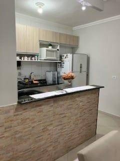 Apartamento à venda com 2 quartos, 59m² - Foto 5