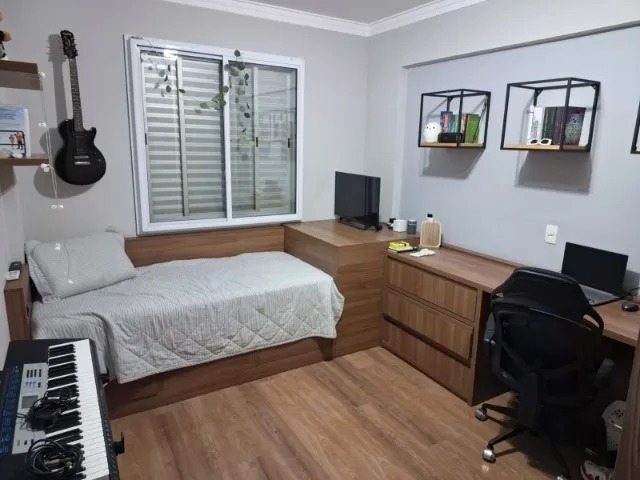 Apartamento à venda com 3 quartos, 130m² - Foto 10