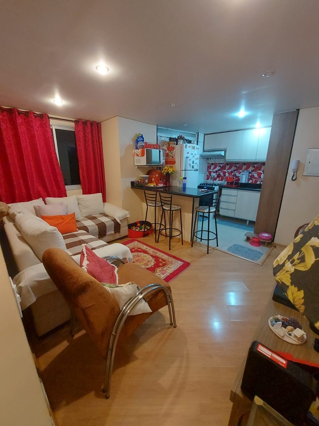 Apartamento à venda com 2 quartos, 52m² - Foto 1