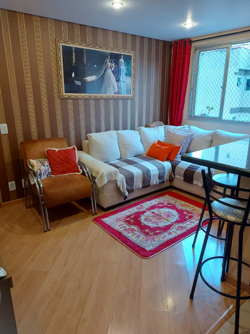 Apartamento à venda com 2 quartos, 52m² - Foto 4