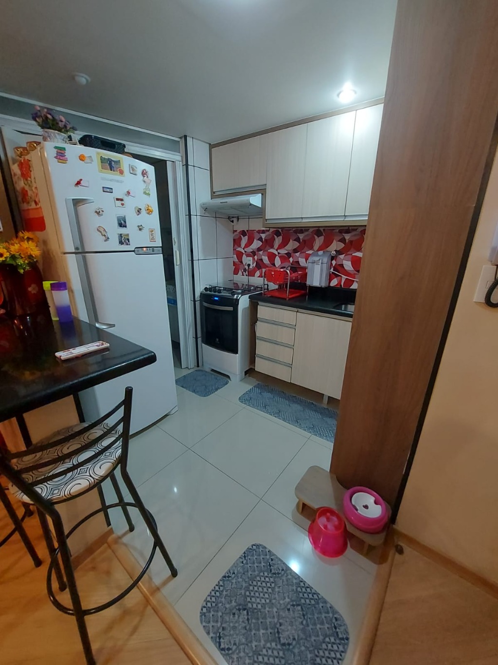 Apartamento à venda com 2 quartos, 52m² - Foto 5