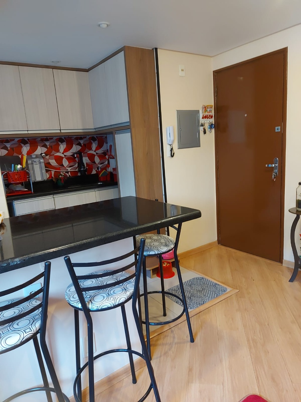 Apartamento à venda com 2 quartos, 52m² - Foto 6