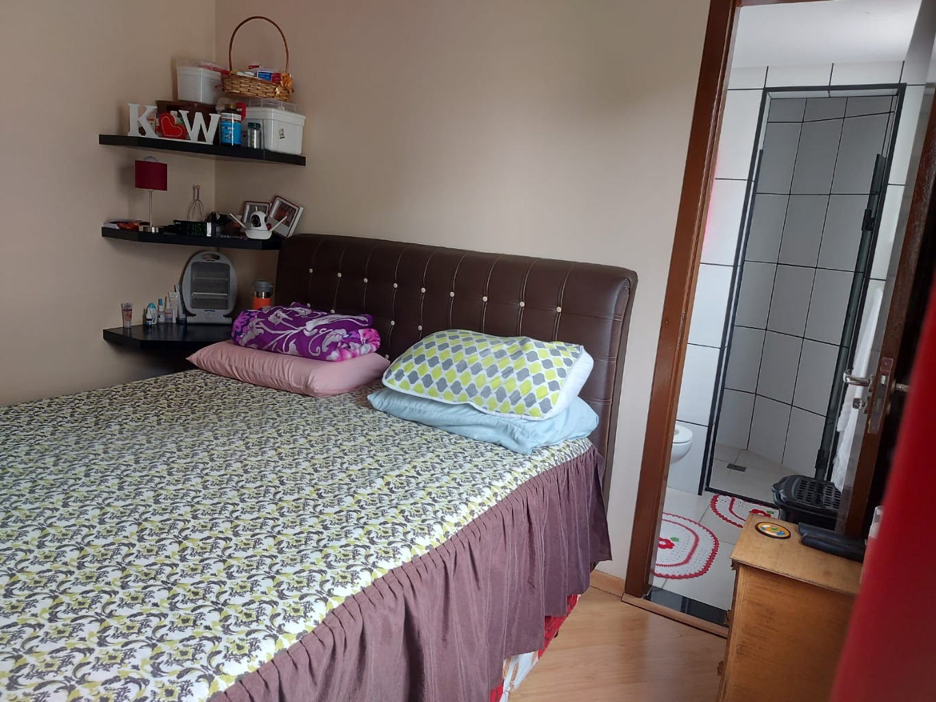 Apartamento à venda com 2 quartos, 52m² - Foto 8