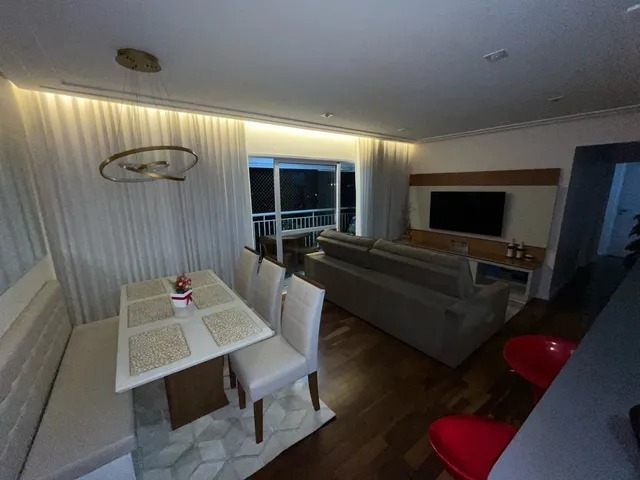 Apartamento à venda com 3 quartos, 96m² - Foto 4