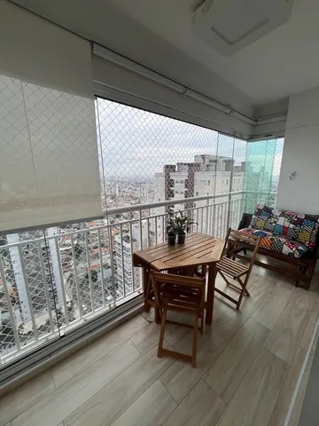 Apartamento à venda com 3 quartos, 96m² - Foto 3