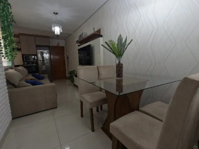 Apartamento à venda com 2 quartos, 62m² - Foto 1