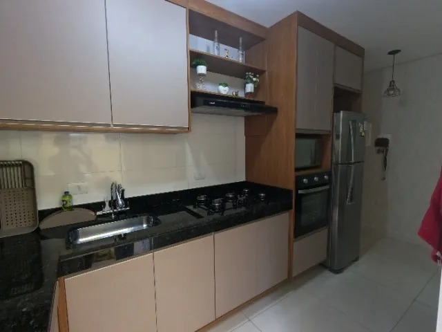 Apartamento à venda com 2 quartos, 62m² - Foto 6