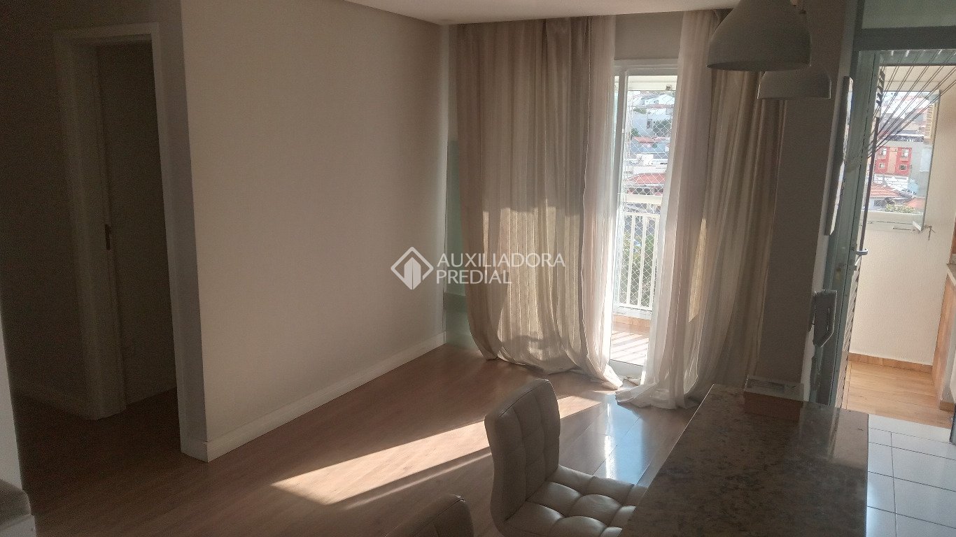 Apartamento à venda com 2 quartos, 59m² - Foto 6