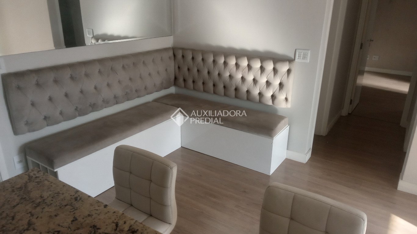 Apartamento à venda com 2 quartos, 59m² - Foto 5