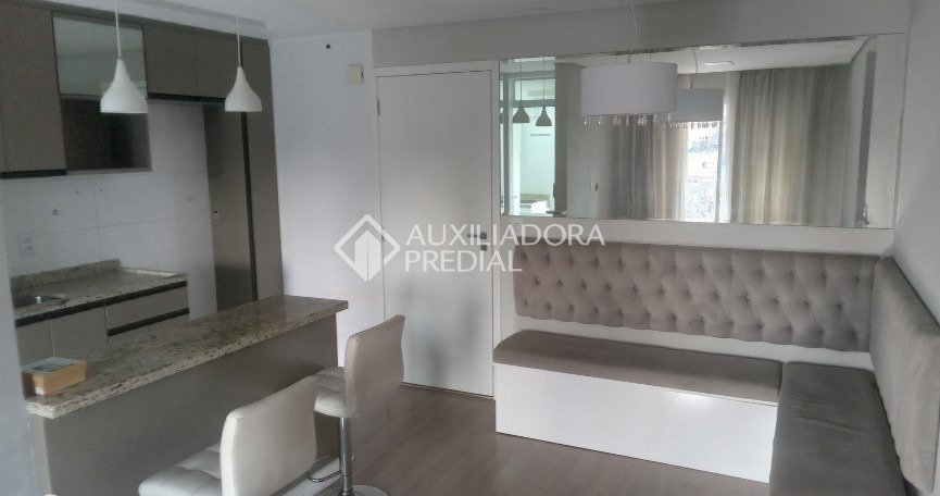 Apartamento à venda com 2 quartos, 59m² - Foto 1