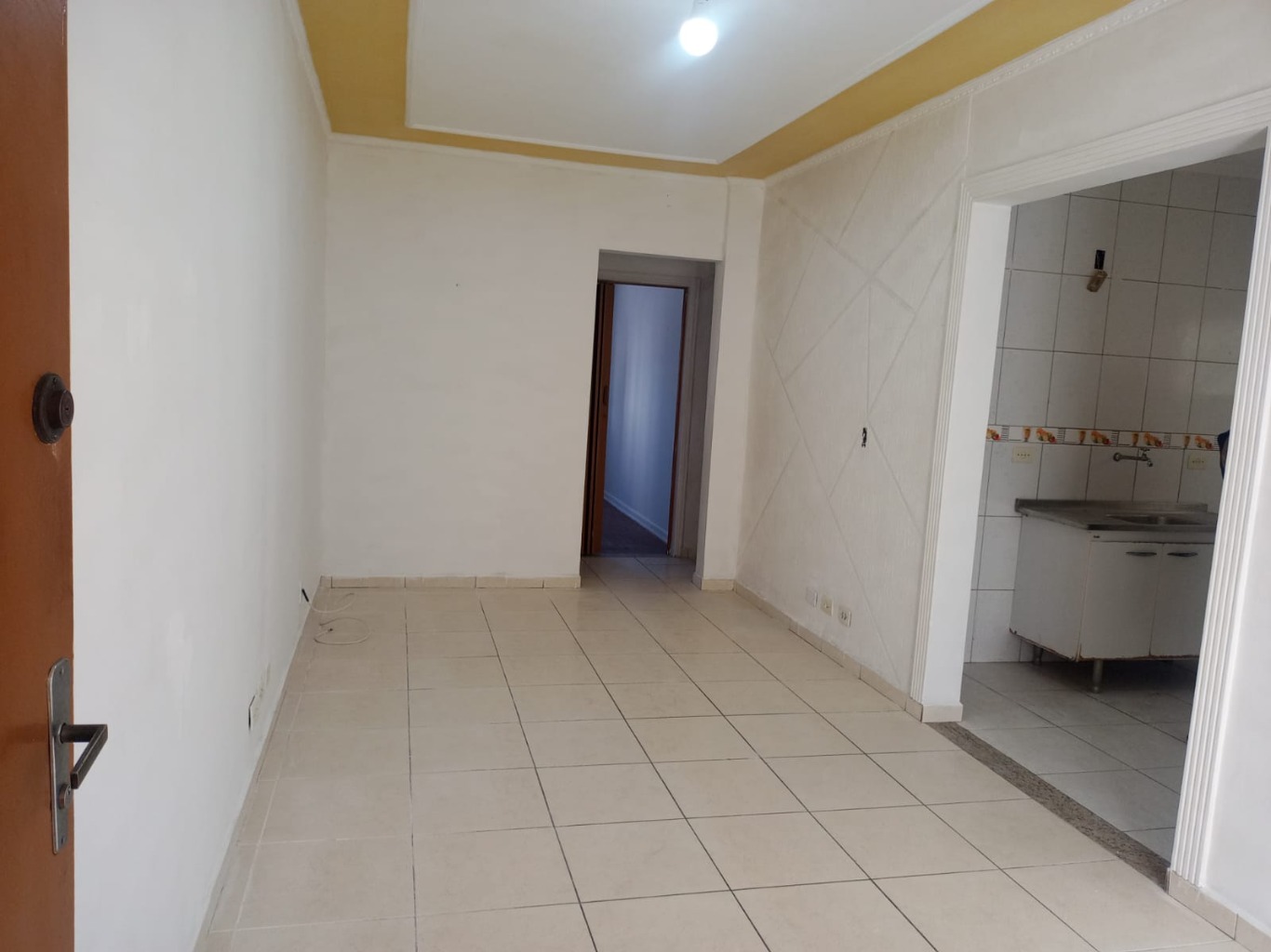 Apartamento à venda com 2 quartos, 62m² - Foto 1