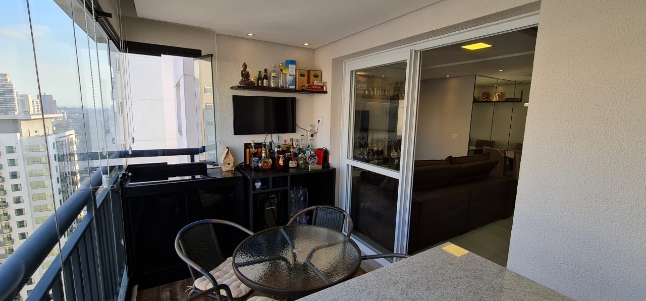 Apartamento à venda com 2 quartos, 88m² - Foto 5