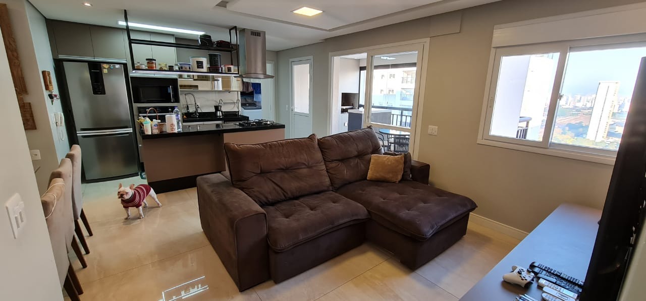 Apartamento à venda com 2 quartos, 88m² - Foto 7