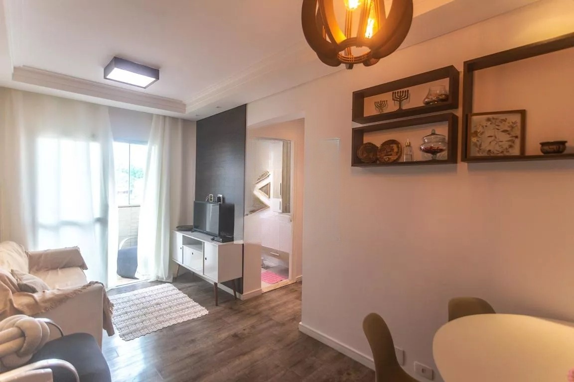 Apartamento à venda com 2 quartos, 56m² - Foto 1