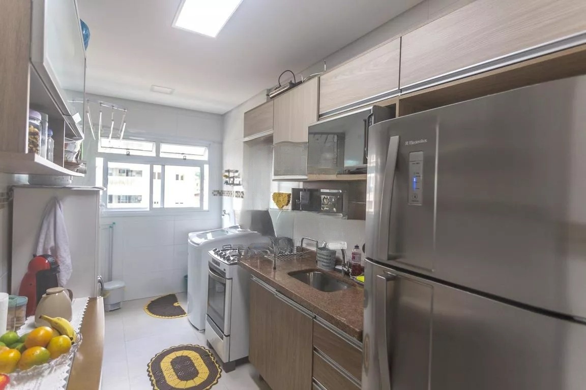 Apartamento à venda com 2 quartos, 56m² - Foto 5