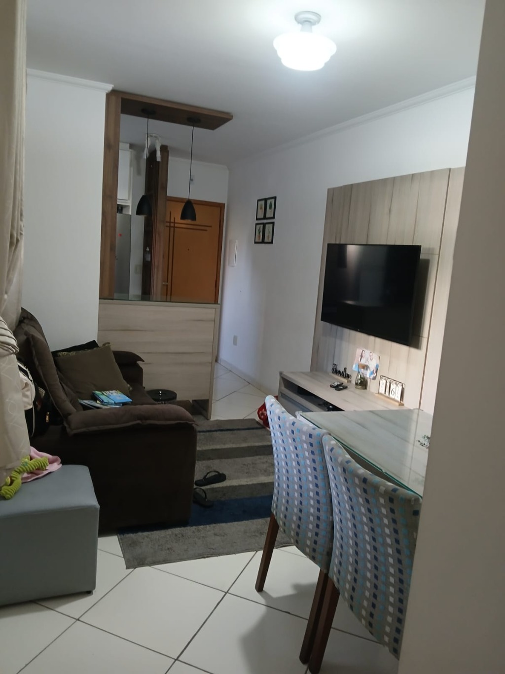 Apartamento à venda com 2 quartos, 60m² - Foto 3