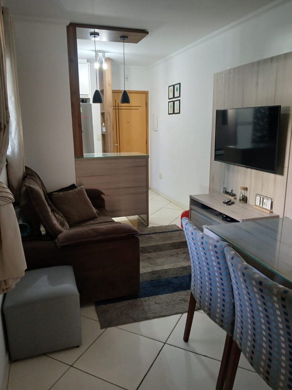 Apartamento à venda com 2 quartos, 60m² - Foto 1