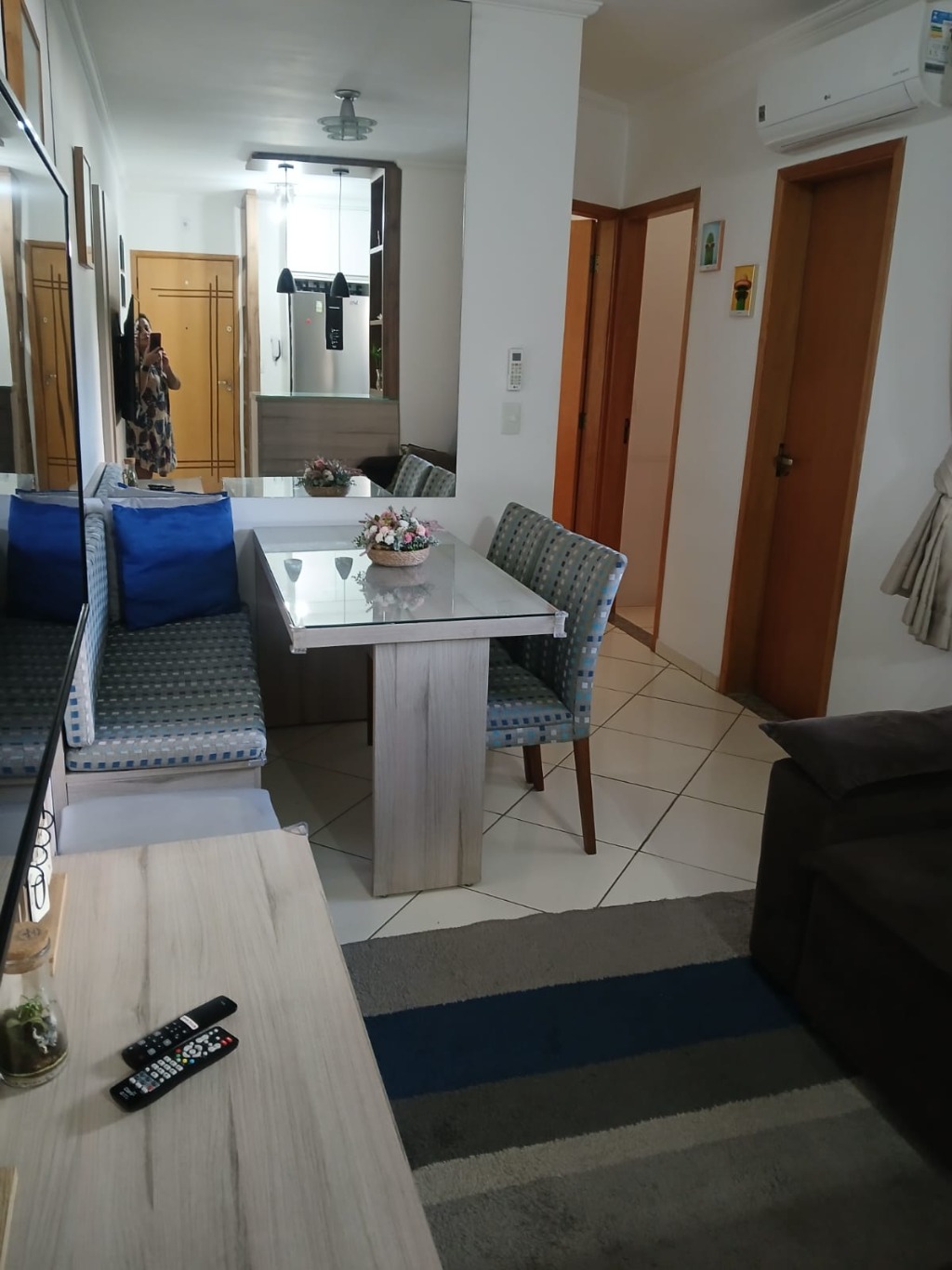 Apartamento à venda com 2 quartos, 60m² - Foto 4